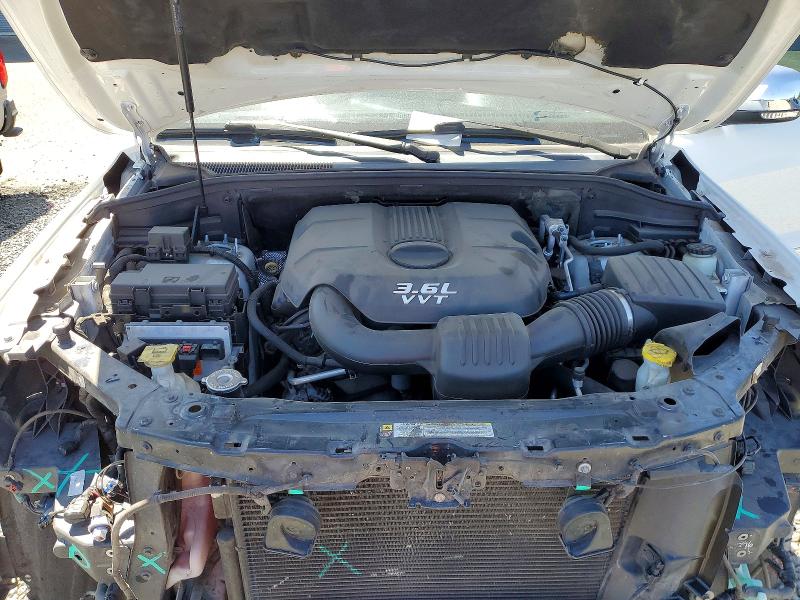 2013 Jeep Grand Cherokee მანქანა იყიდება აუქციონზე, vin: 1C4RJFBG7DC551841, აუქციონის ნომერი: 63352706