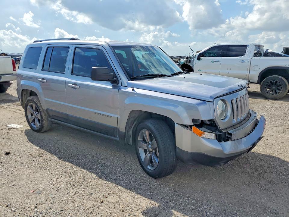 Aukcja sprzedaży 2017 Jeep Patriot, vin: 1C4NJPBA0HD132228, numer aukcji: 60068966