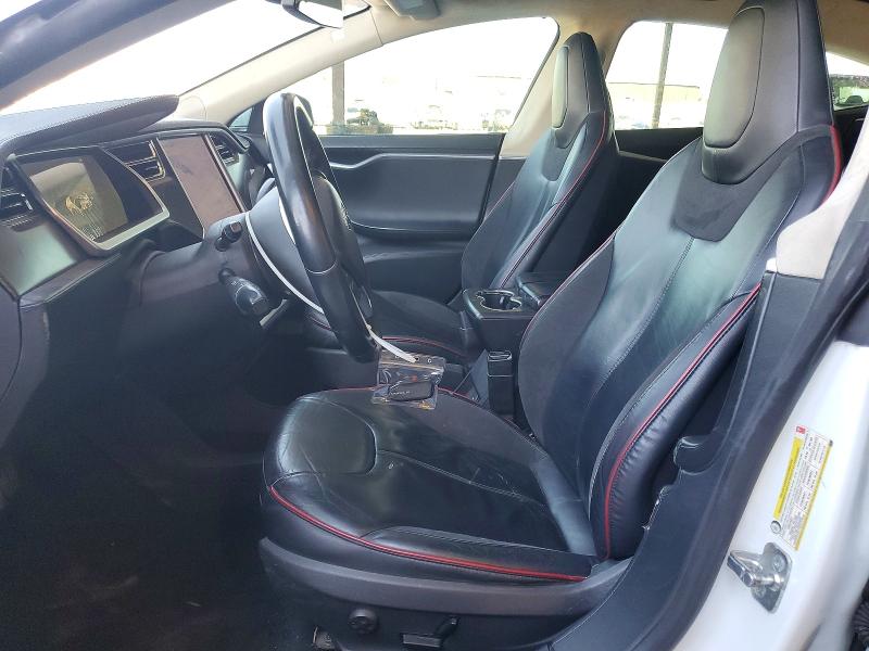2012 Tesla Model S მანქანა იყიდება აუქციონზე, vin: 5YJSA1CP2CFP02783, აუქციონის ნომერი: 63544166