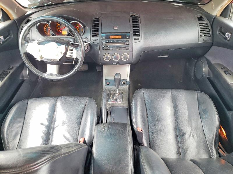 2006 Nissan Altima მანქანა იყიდება აუქციონზე, vin: 1N4AL11D66N309492, აუქციონის ნომერი: 59642996