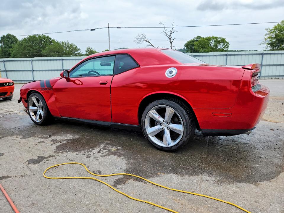 62130656 :رقم المزاد ، 2C3CDYBT0DH530658 vin ، 2013 Dodge Challenger مزاد بيع