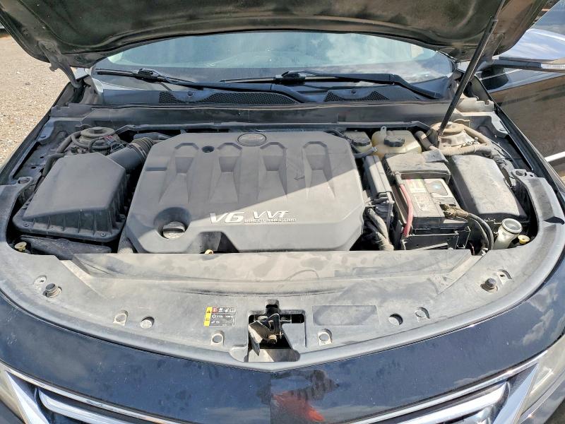 Продажа на аукционе авто 2015 Chevrolet Impala, vin: 2G1165S34F9292959, номер лота: 60967136