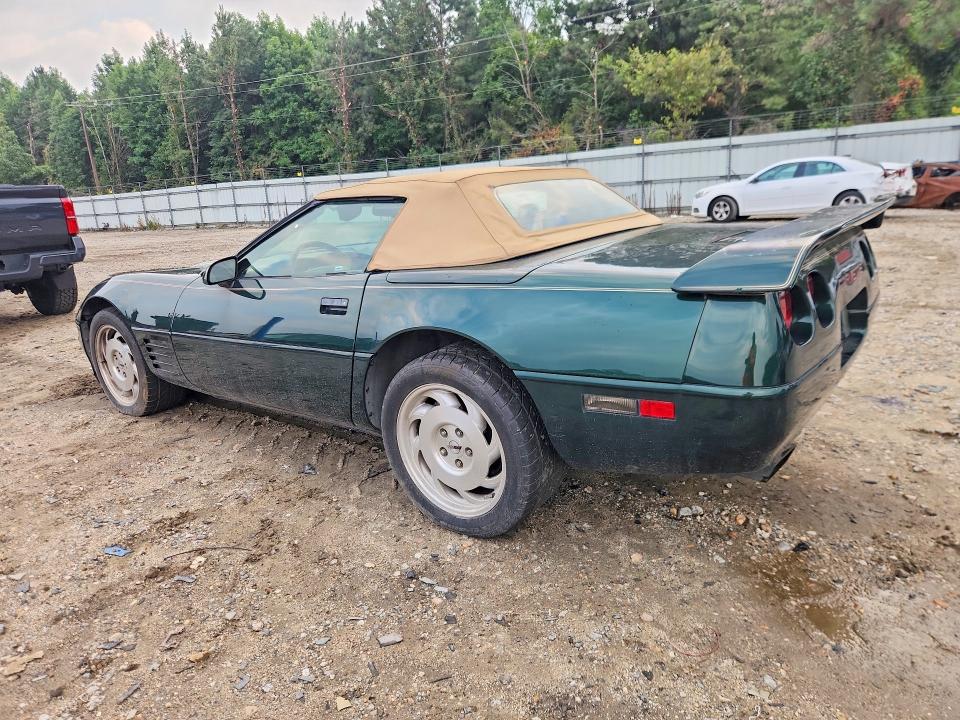 Продажа на аукционе авто 1994 Chevrolet Corvette, vin: 1G1YY32PXR5108397, номер лота: 61741156