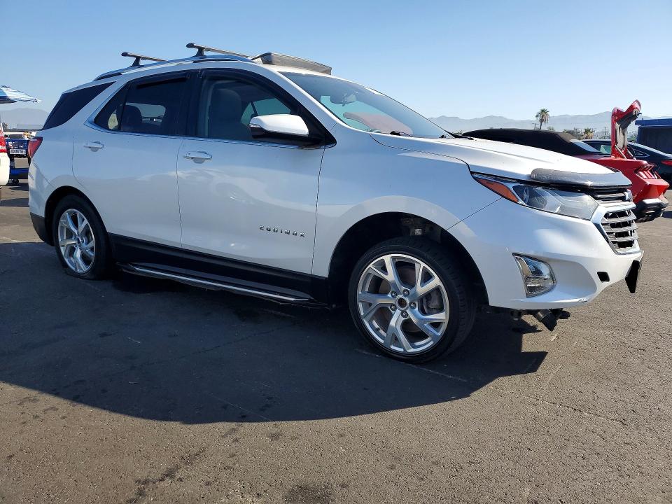 Aukcja sprzedaży 2018 Chevrolet Equinox, vin: 2GNAXKEX1J6315410, numer aukcji: 61256736