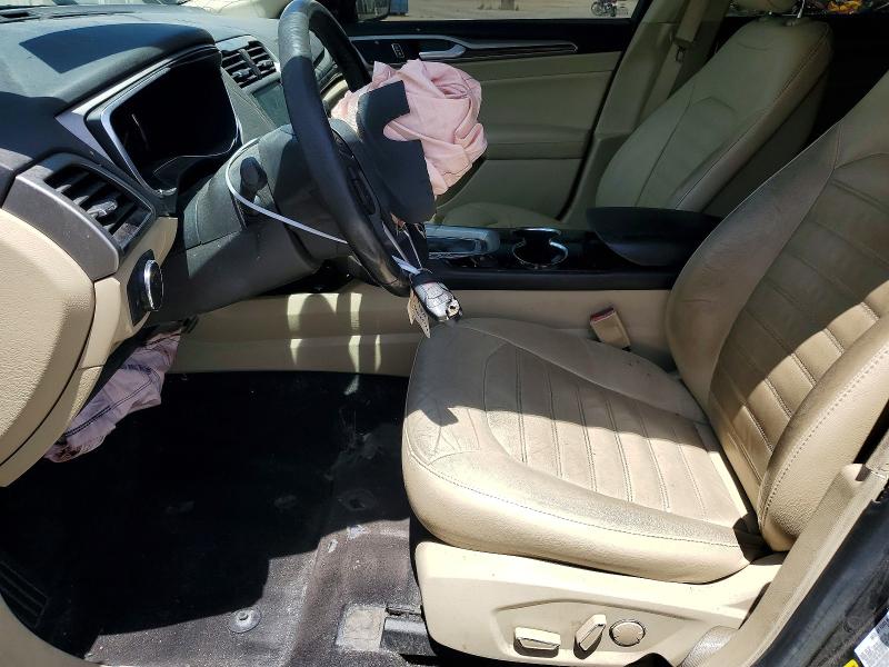Aukcja sprzedaży 2014 Ford Fusion, vin: 3FA6P0PU1ER284850, numer aukcji: 59830646