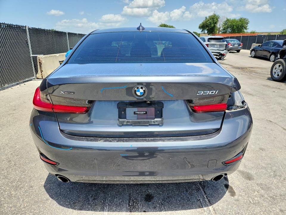 60925366 :رقم المزاد ، 3MW5R7J56K8B00799 vin ، 2019 Bmw 330xi مزاد بيع