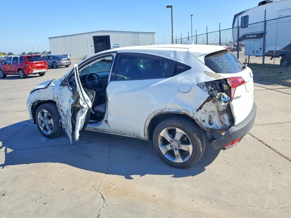 62888636 :رقم المزاد ، 3CZRU6H33JM714226 vin ، 2018 Honda Hr-v مزاد بيع