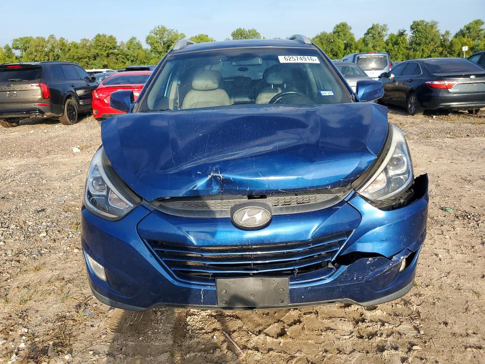 Aukcja sprzedaży 2015 Hyundai Tucson, vin: KM8JU3AG9FU032187, numer aukcji: 62574916