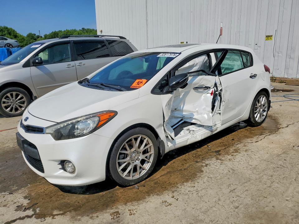 Продажа на аукционе авто 2015 Kia Forte, vin: KNAFZ5A38F5293905, номер лота: 60617976