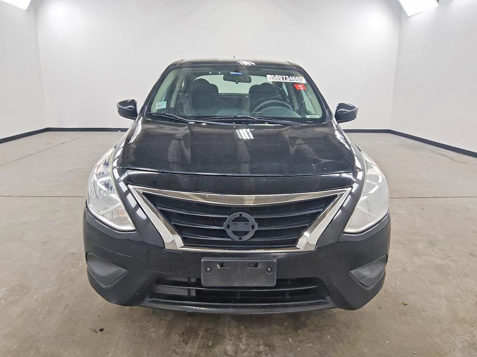 58973466 :رقم المزاد ، 3N1CN7AP0GL836992 vin ، 2016 Nissan Versa مزاد بيع
