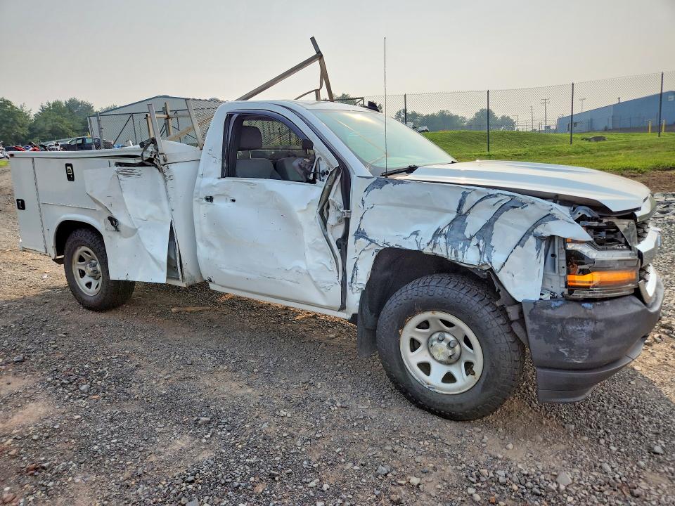 Продаж на аукціоні авто 2016 Chevrolet Silverado, vin: 1GBNKNEC8GZ178393, номер лоту: 61316496