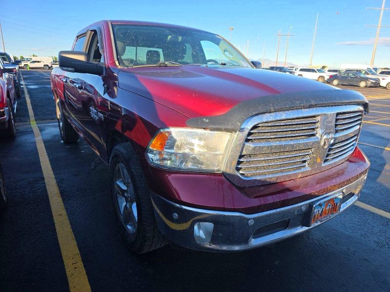 Aukcja sprzedaży 2016 Ram 1500, vin: 1C6RR7TT2GS218443, numer aukcji: 62727176