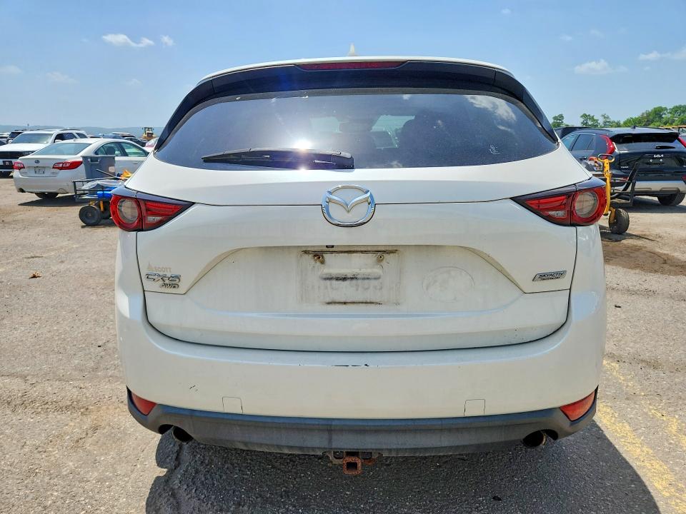 Aukcja sprzedaży 2017 Mazda Cx-5, vin: JM3KFBDL7H0120940, numer aukcji: 59108666