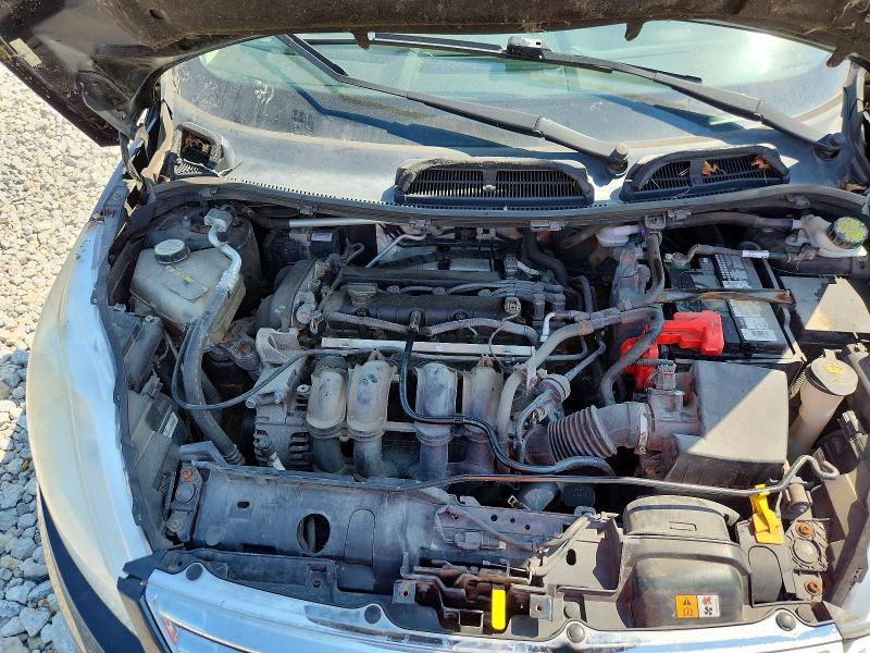 Продажа на аукционе авто 2012 Ford Fiesta, vin: 3FADP4BJ1CM182664, номер лота: 62971166