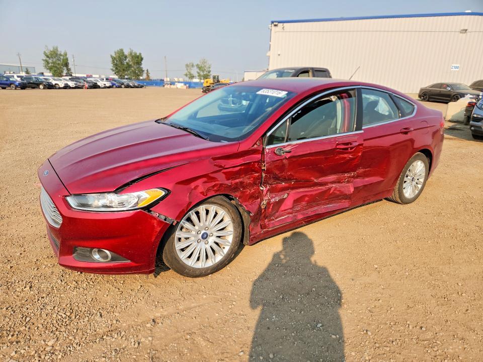 Продаж на аукціоні авто 2013 Ford Fusion, vin: 3FA6P0LU2DR333705, номер лоту: 63531016