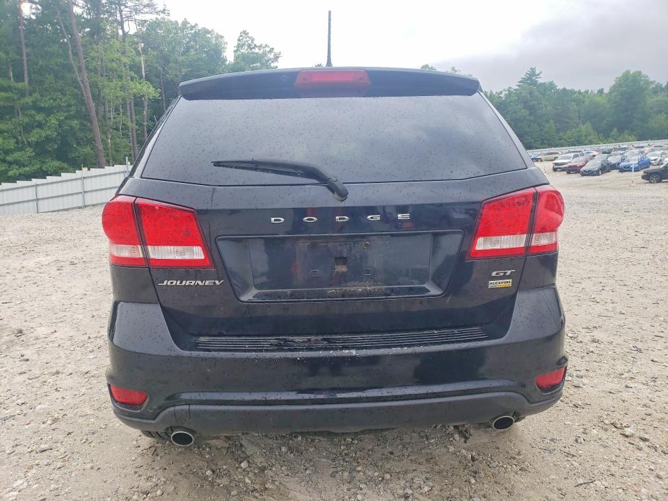 Продажа на аукционе авто 2018 Dodge Journey, vin: 3C4PDCEG5JT370455, номер лота: 76295785