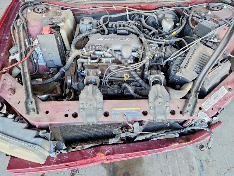 62295156 :رقم المزاد ، 2G4WS52J931271649 vin ، 2003 Buick Century مزاد بيع