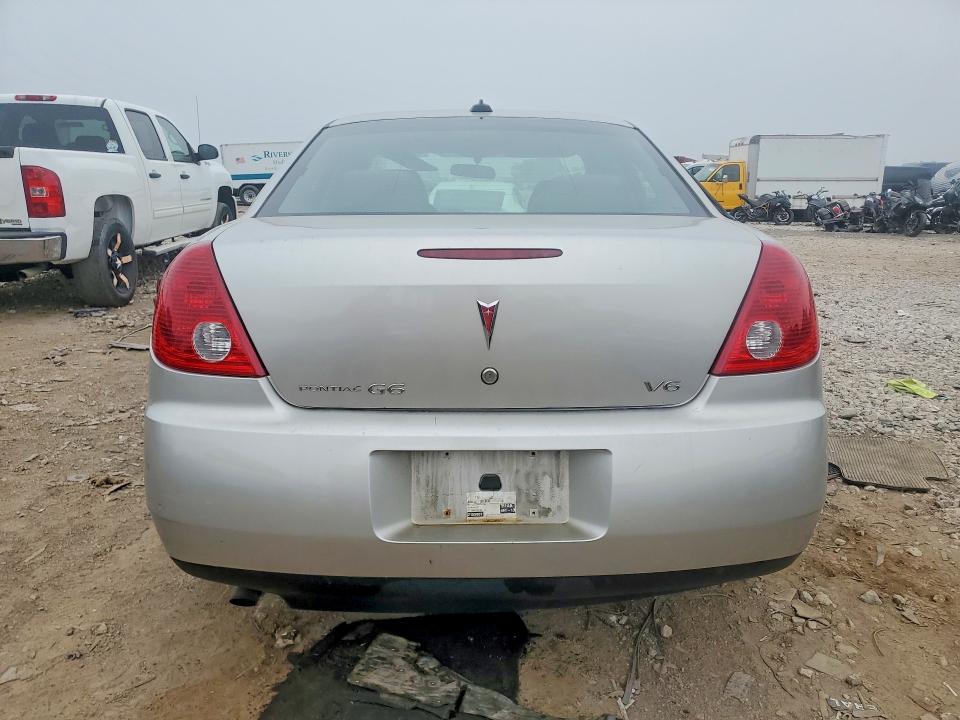 Продаж на аукціоні авто 2005 Pontiac G6, vin: 1G2ZG528054157292, номер лоту: 59037686
