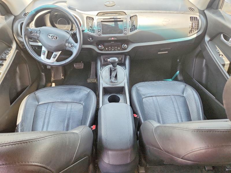 Aukcja sprzedaży 2013 Kia Sportage, vin: KNDPC3A62D7424304, numer aukcji: 58041066