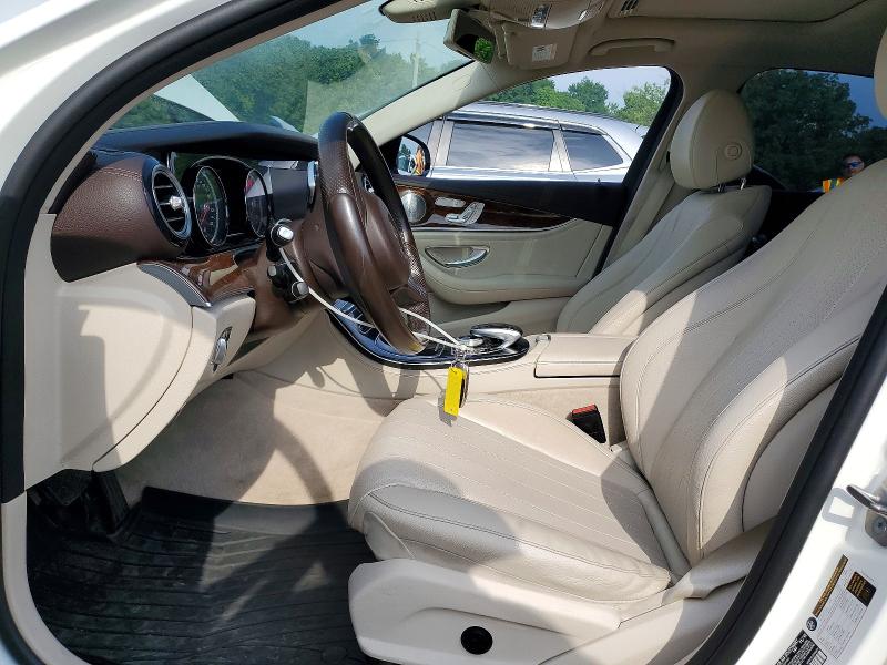 61016056 :رقم المزاد ، WDDZF4KB2HA171890 vin ، 2017 Mercedes-benz E مزاد بيع