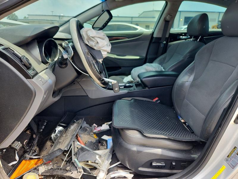 Продажа на аукционе авто 2014 Hyundai Sonata, vin: 5NPEC4AB3EH809040, номер лота: 59276136
