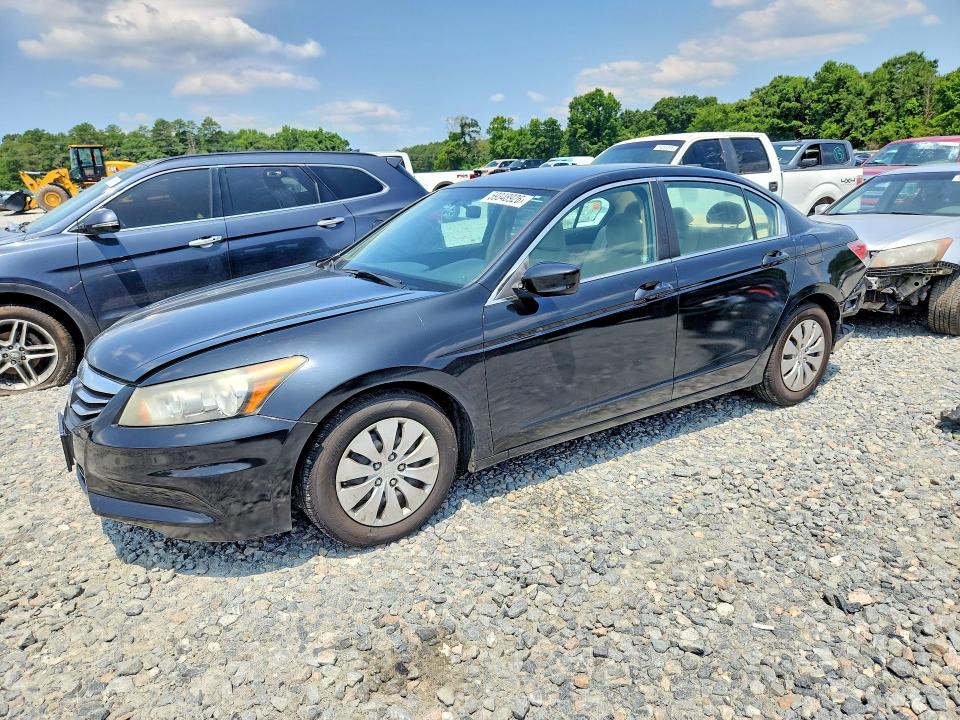 2012 Honda Accord მანქანა იყიდება აუქციონზე, vin: 1HGCP2F38CA168510, აუქციონის ნომერი: 59348926