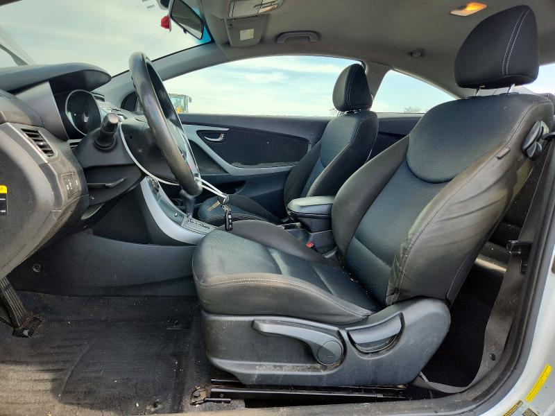 Aukcja sprzedaży 2013 Hyundai Elantra Coupe, vin: KMHDH6AE7DU020487, numer aukcji: 60323736