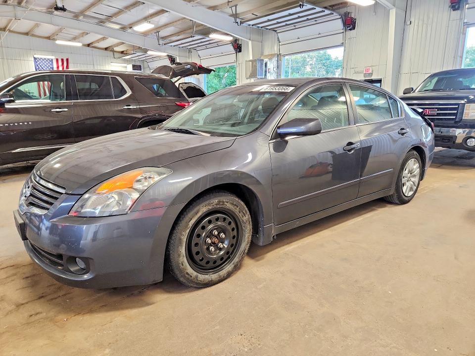 Auction sale of the 2009 Nissan Altima, vin: 1N4AL21EX9N473105, lot number: 61953066