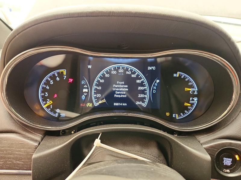 Aukcja sprzedaży 2021 Jeep Grand Cherokee, vin: 1C4RJFCG8MC704404, numer aukcji: 61344576