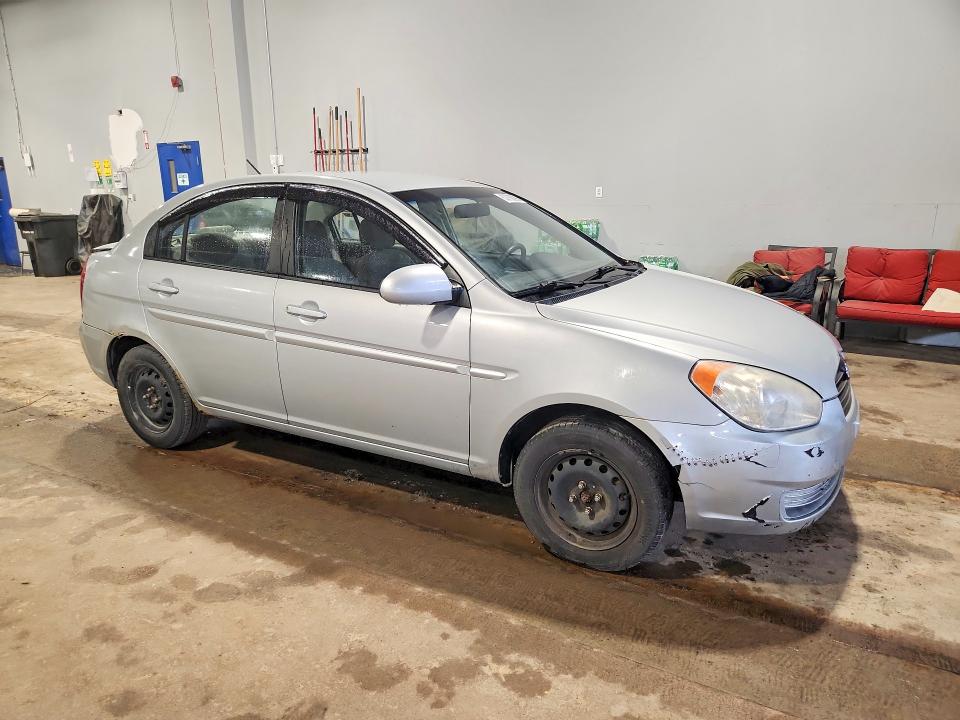 Продажа на аукционе авто 2009 Hyundai Accent, vin: KMHCN45C59U342134, номер лота: 62760096