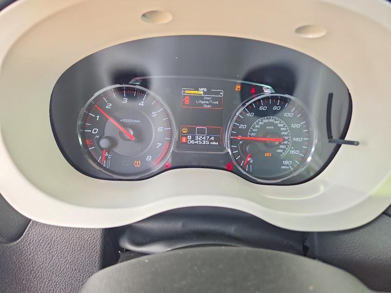 2020 Subaru Wrx მანქანა იყიდება აუქციონზე, vin: JF1VA1F62L8801545, აუქციონის ნომერი: 61674826