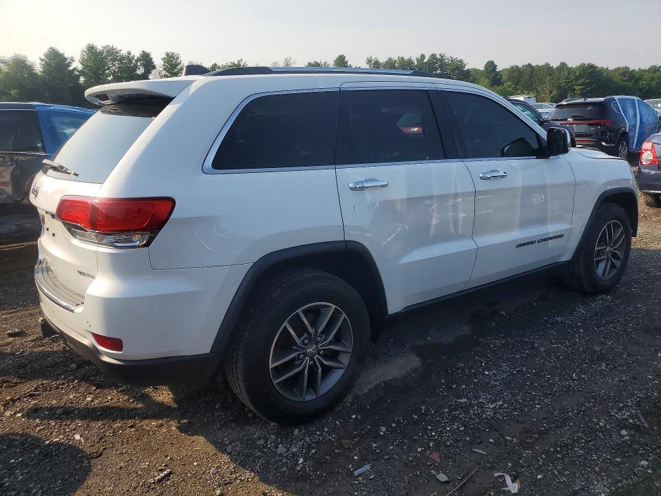 Aukcja sprzedaży 2017 Jeep Grand Cherokee, vin: 1C4RJFBG0HC646800, numer aukcji: 61866156
