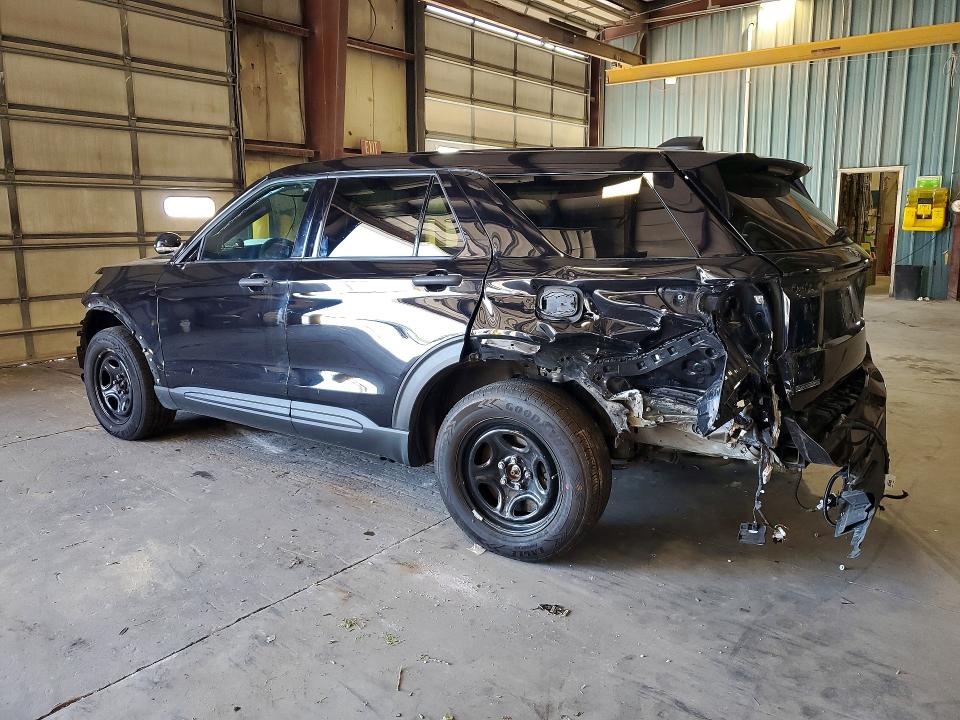 Продажа на аукционе авто 2025 Ford Explorer, vin: 1FM5K8AB8SGA75498, номер лота: 60045816