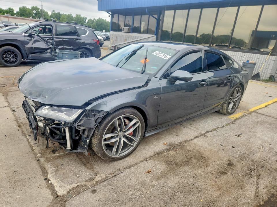 62857316 :رقم المزاد ، WAU2GAFC9FN002768 vin ، 2015 Audi A7 مزاد بيع