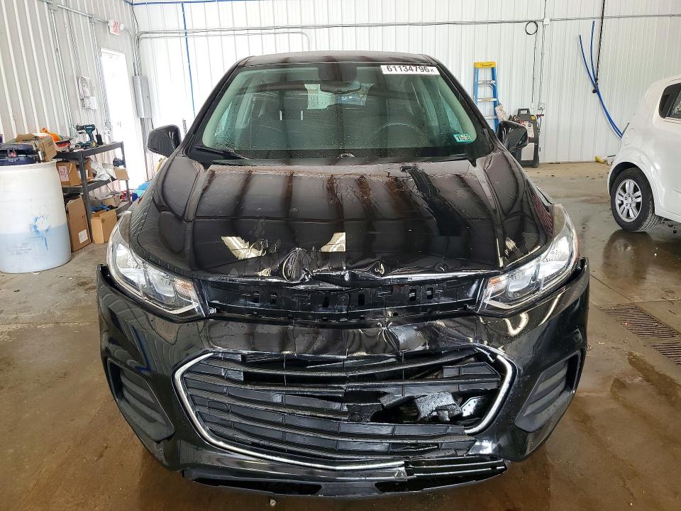 61134796 :رقم المزاد ، 3GNCJNSB8HL269679 vin ، 2017 Chevrolet Trax مزاد بيع