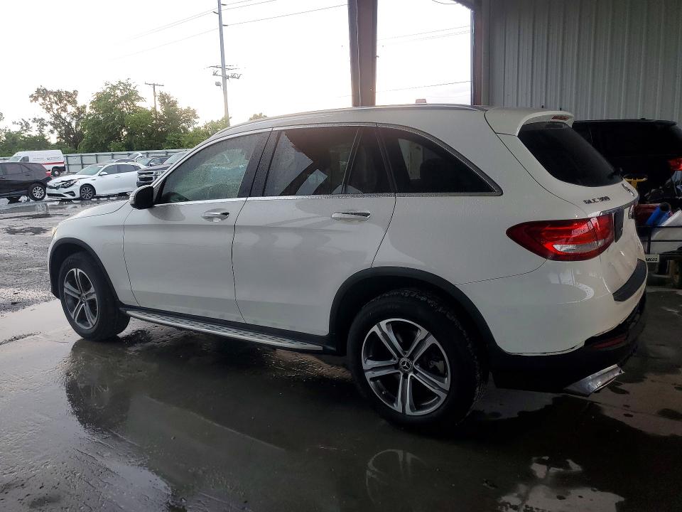 61760716 :رقم المزاد ، WDC0G4KB7KV162015 vin ، 2019 Mercedes-benz Glc مزاد بيع