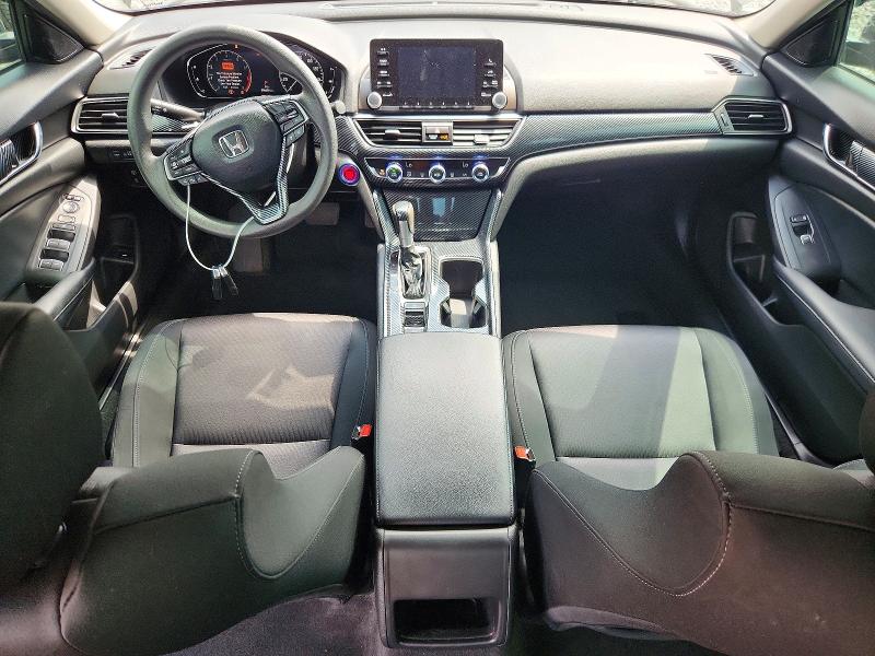 Aukcja sprzedaży 2018 Honda Accord, vin: 1HGCV1F15JA053357, numer aukcji: 59898106
