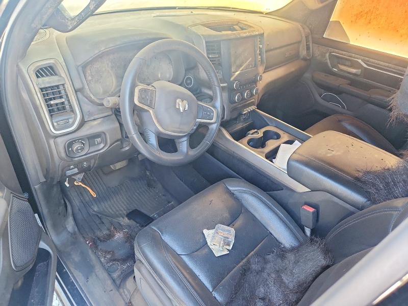 Продажа на аукционе авто 2021 Ram 1500, vin: 1C6SRFFT9MN598916, номер лота: 60852356