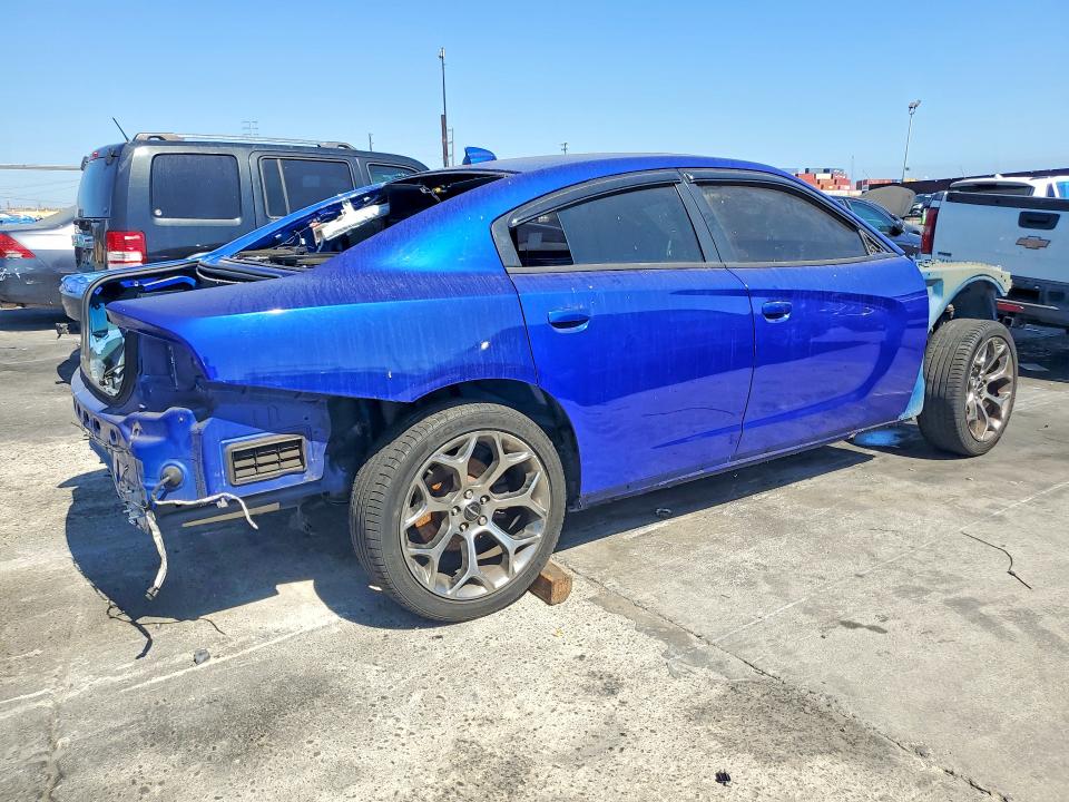 60827106 :رقم المزاد ، 2C3CDXEJXJH208898 vin ، 2018 Dodge Charger مزاد بيع