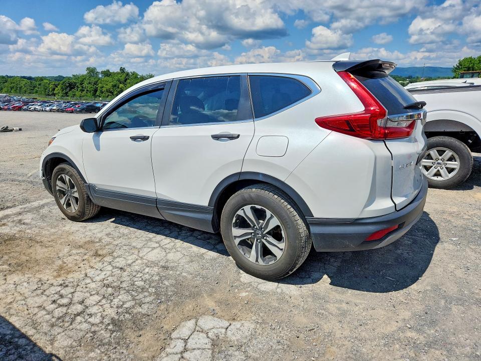 Продажа на аукционе авто 2019 Honda Cr-v, vin: 2HKRW6H38KH229281, номер лота: 62999016