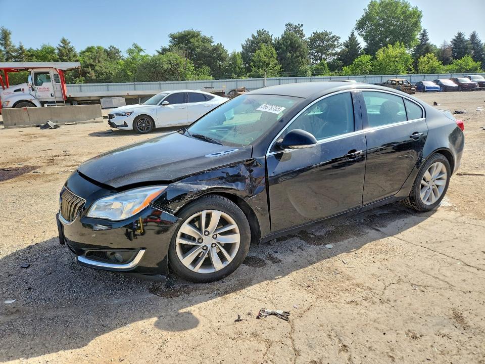 Aukcja sprzedaży 2017 Buick Regal, vin: 2G4GL5EX7H9168563, numer aukcji: 85970755