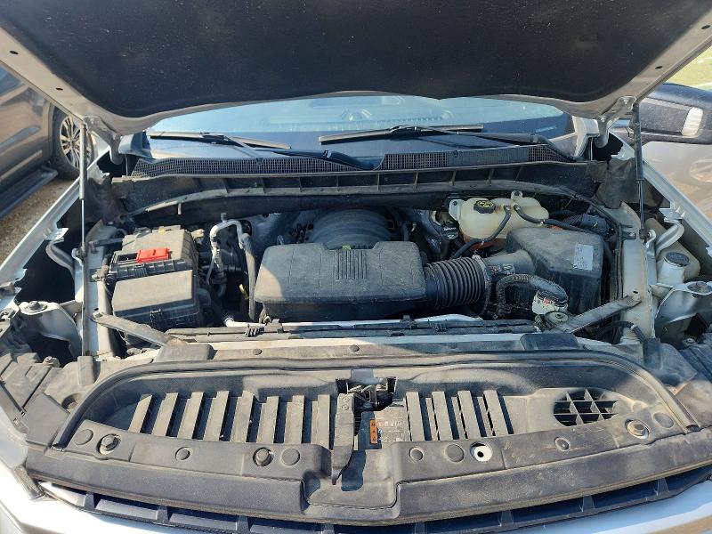 Продажа на аукционе авто 2020 Chevrolet Silverado, vin: 1GCRYEED1LZ323336, номер лота: 62270086