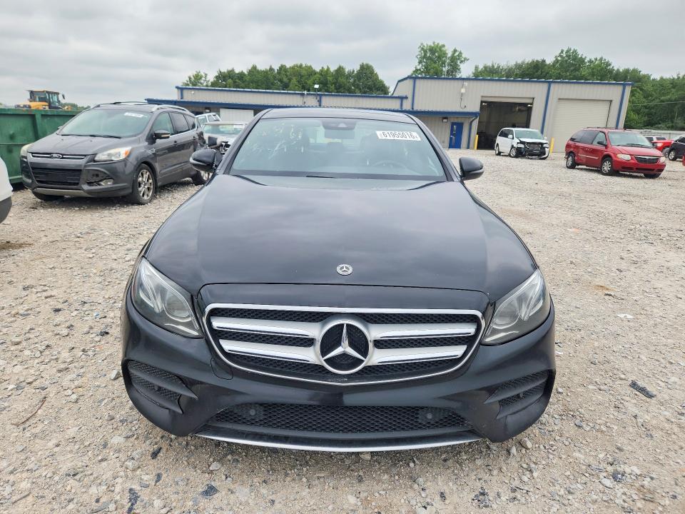 Продаж на аукціоні авто 2018 Mercedes-benz E, vin: WDDZF6GB4JA365802, номер лоту: 61955016