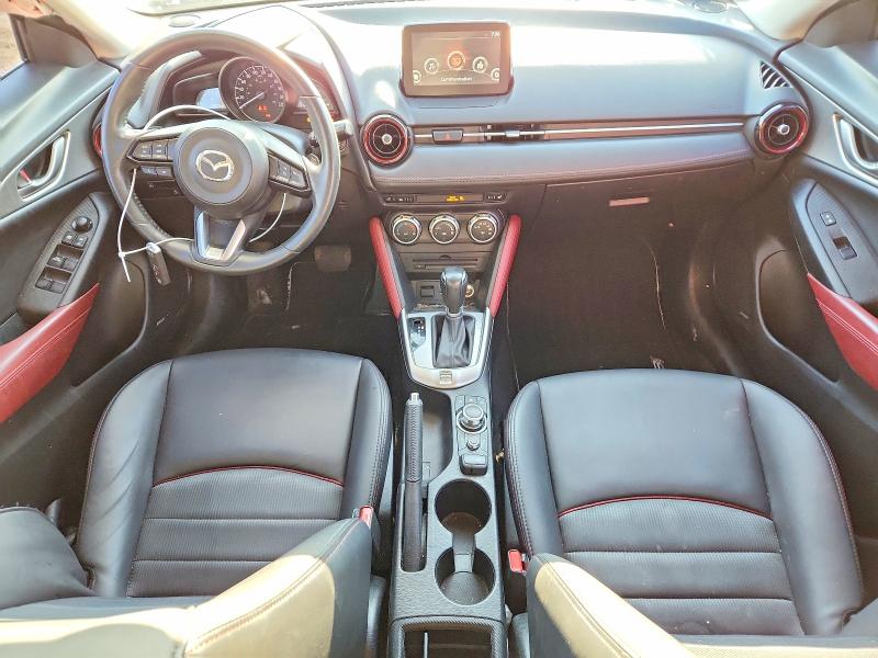 2018 Mazda Cx-3 მანქანა იყიდება აუქციონზე, vin: JM1DKFA73J0322210, აუქციონის ნომერი: 61116466
