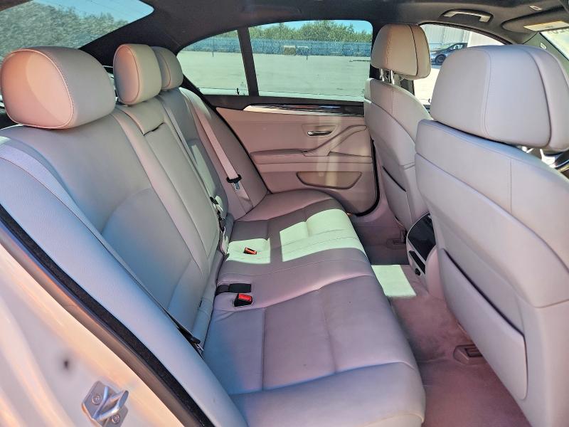 Продаж на аукціоні авто 2013 Bmw 535, vin: WBAFR7C50DC821360, номер лоту: 59739526