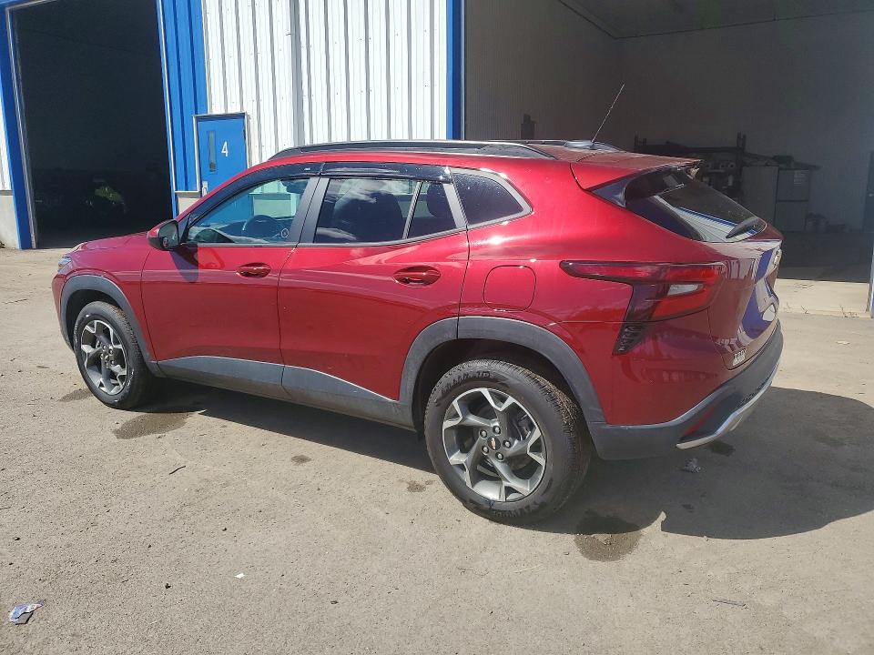 Aukcja sprzedaży 2025 Chevrolet Trax, vin: KL77LHE26SC039995, numer aukcji: 61362646