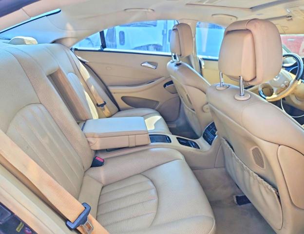 2008 Mercedes-benz Cls მანქანა იყიდება აუქციონზე, vin: WDDDJ72X08A123083, აუქციონის ნომერი: 60855326