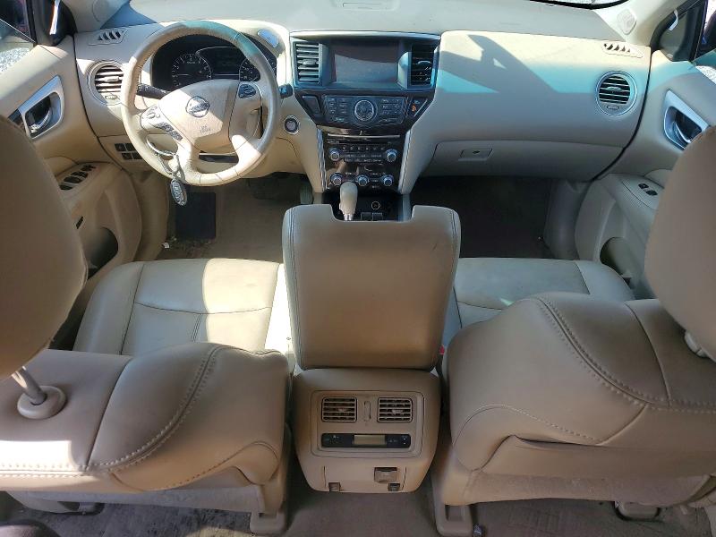 Aukcja sprzedaży 2015 Nissan Pathfinder, vin: 5N1AR2MM8FC717199, numer aukcji: 63325596