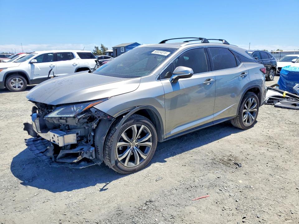 Aukcja sprzedaży 2017 Lexus Rx 350, vin: 2T2BZMCA1HC130229, numer aukcji: 60034016