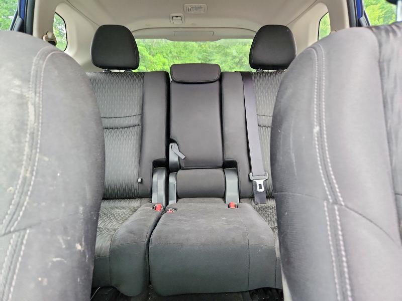 Aukcja sprzedaży 2018 Nissan Rogue, vin: JN8AT2MVXJW352468, numer aukcji: 58147406